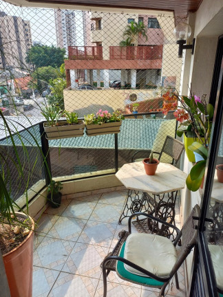Imagem Apartamento com 3 Quartos à Venda, 106 m² em Santana - São Paulo