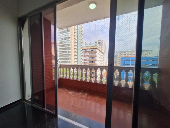 Imagem Apartamento com 3 Quartos à Venda, 133 m² em Boqueirão - Santos