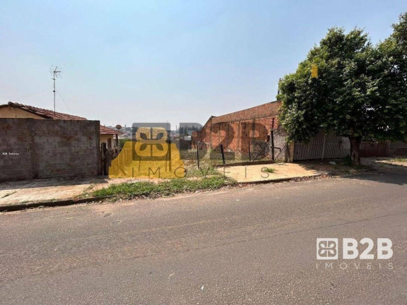 Terreno à Venda, 125 m² em Vila Dutra - Bauru
