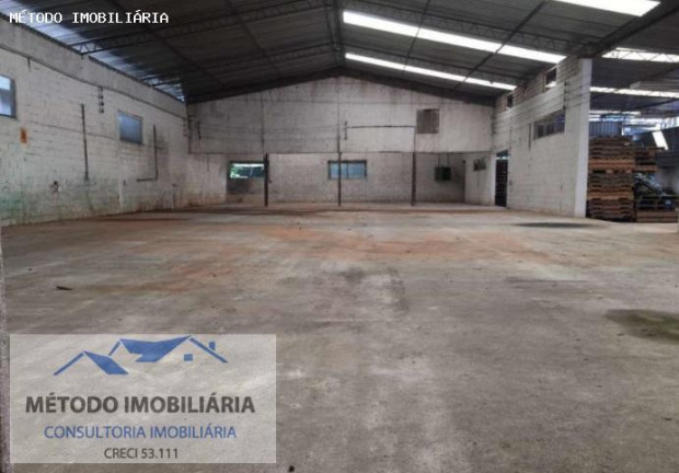 Imagem Galpão à Venda, 3.000 m² em Jardim Represa - São Bernardo Do Campo