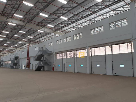 Imagem Galpão para Alugar, 1.877 m² em Terminal Intermodal De Cargas (tic) - Campinas Imagem Galpão para Alugar, 1.877 m² em Terminal Intermodal De Cargas (tic) - Campinas