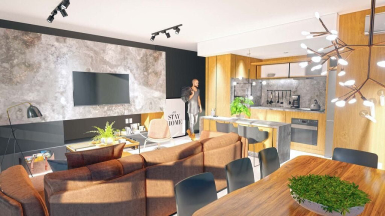 Imagem Apartamento com 2 Quartos à Venda, 102 m² em Centro - Capão Da Canoa