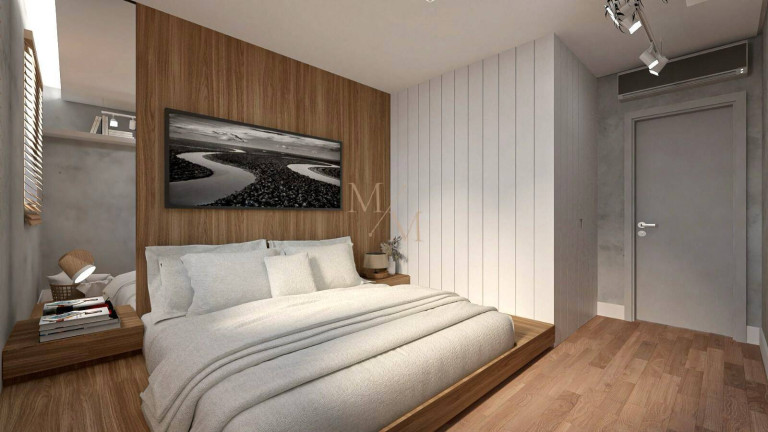 Imagem Apartamento com 4 Quartos à Venda, 180 m² em Boqueirão - Santos