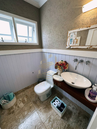 Imagem Casa com 4 Quartos para Temporada, 390 m² em Bertioga