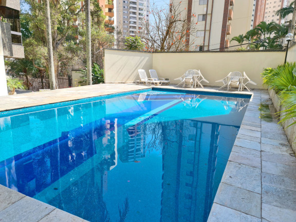 Imagem Apartamento com 4 Quartos à Venda, 226 m² em Vila Suzana - São Paulo