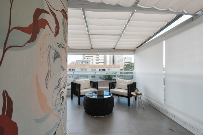 Imagem Imóvel com 3 Quartos à Venda, 142 m² em Pinheiros - São Paulo