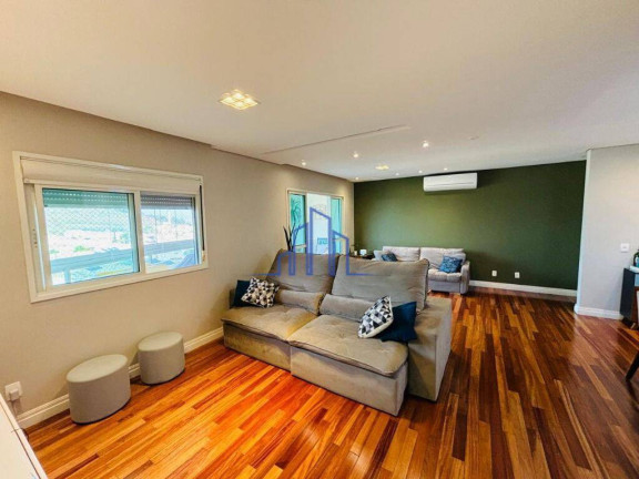 Imagem Apartamento com 2 Quartos à Venda, 133 m² em Tamboré - Santana De Parnaíba Imagem Apartamento com 2 Quartos à Venda, 133 m² em Tamboré - Santana De Parnaíba