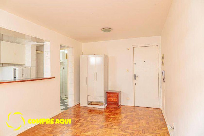 Imagem Apartamento com 1 Quarto à Venda, 45 m² em Vila Buarque - São Paulo
