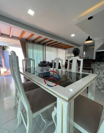 Imagem Casa com 3 Quartos à Venda, 520 m² em Condomínio Residencial Vila Jardim - Cuiabá