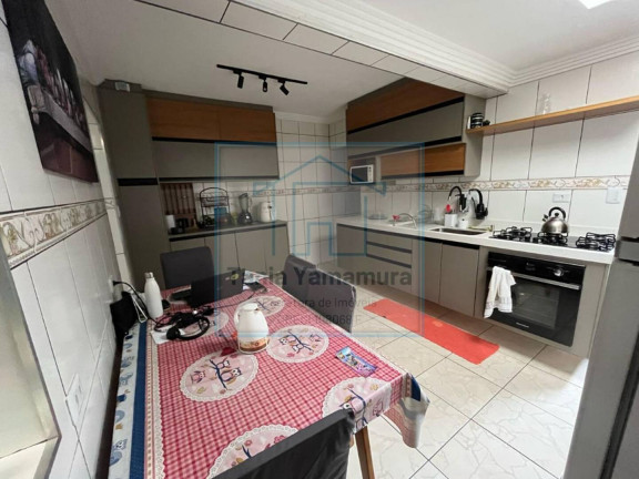 Imagem Casa com 2 Quartos à Venda, 125 m² em Parque Jaçatuba - Santo André Imagem Casa com 2 Quartos à Venda, 125 m² em Parque Jaçatuba - Santo André