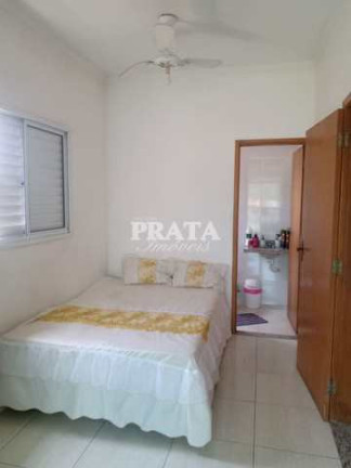 Imagem Casa com 3 Quartos à Venda, 130 m² em Bom Retiro - Santos