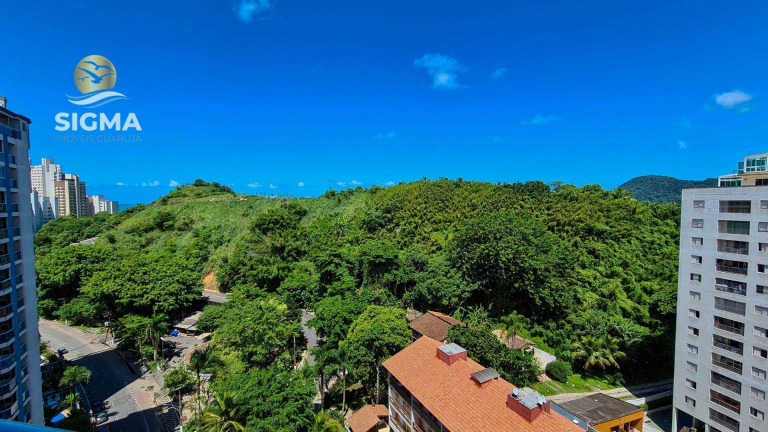 Apartamento com 3 Quartos à Venda, 145 m² em Jardim Astúrias - Guarujá