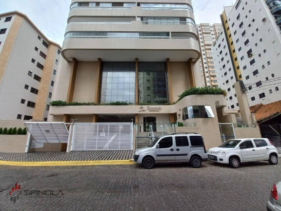 Imagem Apartamento com 2 Quartos à Venda, 109 m² em Aviação - Praia Grande Imagem Apartamento com 2 Quartos à Venda, 109 m² em Aviação - Praia Grande