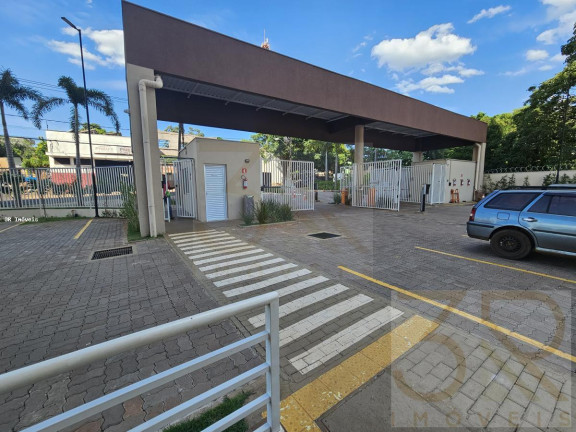 Imagem Apartamento com 2 Quartos para Alugar, 52 m² em Jardim Anhangüera - Ribeirão Preto