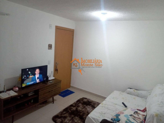 Imagem Apartamento com 2 Quartos à Venda, 44 m² em água Chata - Guarulhos