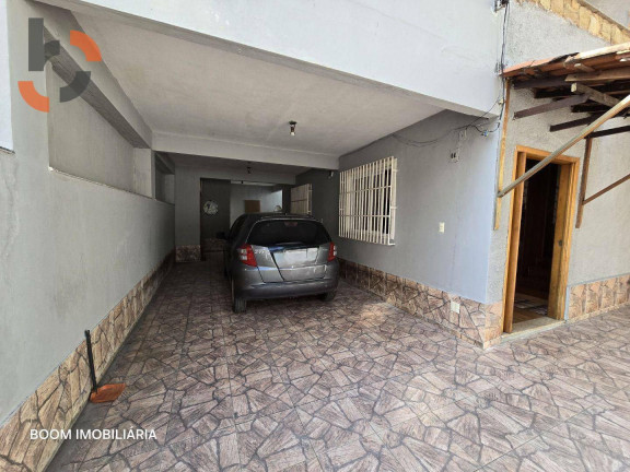 Imagem Casa com 3 Quartos à Venda, 215 m² em Caonze - Nova Iguaçu