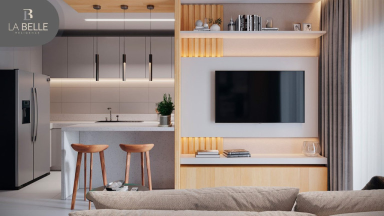 Imagem Apartamento com 2 Quartos à Venda, 65 m² em Porto Belo - Porto Belo