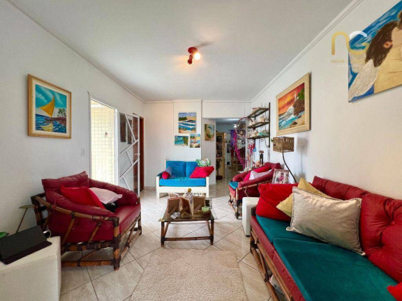 Cobertura com 3 Quartos à Venda, 108 m² em Aviação - Praia Grande