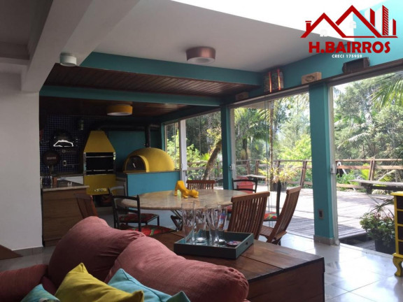 Imagem Casa com 5 Quartos à Venda, 1.700 m² em Santo Antônio Do Pinhal