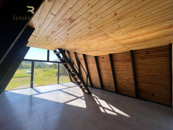 Imagem Chácara com 1 Quarto à Venda, 5.000 m² em Poço Fundo - Parobé