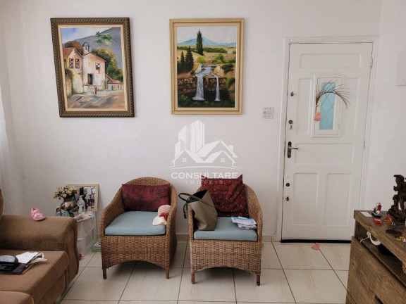 Imagem Apartamento com 2 Quartos à Venda, 60 m² em Boqueirão - Santos