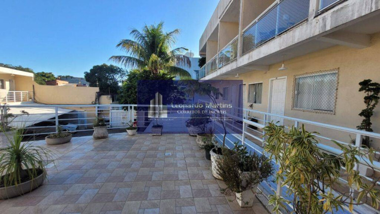 Imagem Casa de Condomínio com 2 Quartos à Venda, 80 m² em Praia Do Siqueira - Cabo Frio