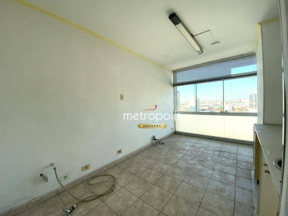 Imagem Sala Comercial para Alugar, 12 m² em Centro - São Caetano Do Sul Imagem Sala Comercial para Alugar, 12 m² em Centro - São Caetano Do Sul
