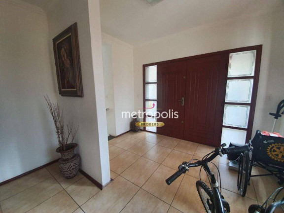 Imagem Casa com 4 Quartos à Venda, 547 m² em Centro - águas De Lindóia