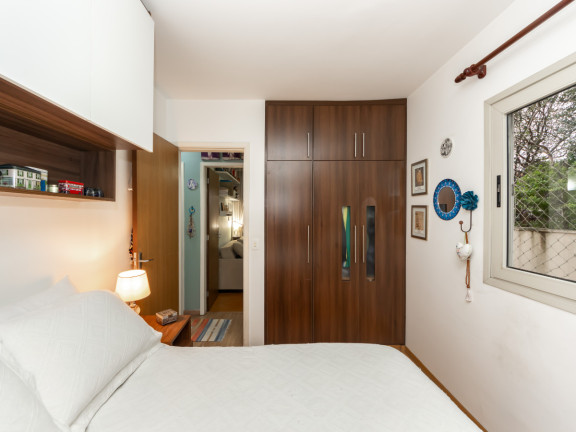 Imagem Apartamento com 2 Quartos à Venda, 76 m² em Vila Guarani (z Sul) - São Paulo