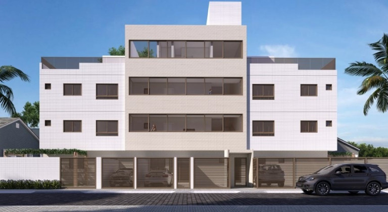 Apartamento com 1 Quarto à Venda, 33 m² em Bessa - João Pessoa