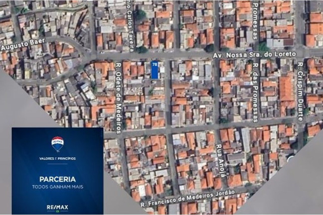 Imagem Terreno à Venda, 160 m² em Vila Medeiros - São Paulo