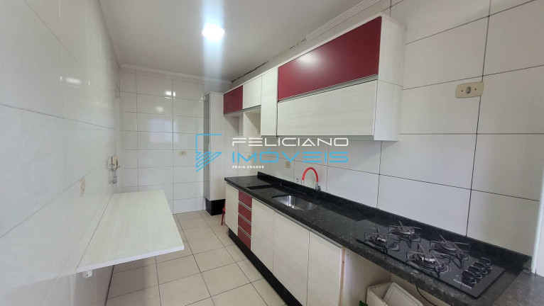 Imagem Apartamento com 3 Quartos à Venda, 90 m² em Ocian - Praia Grande