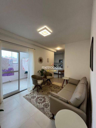 Imagem Apartamento com 2 Quartos à Venda, 60 m² em Campestre - Santo André Imagem Apartamento com 2 Quartos à Venda, 60 m² em Campestre - Santo André
