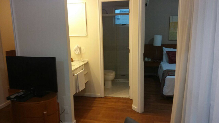 Imagem Apartamento com 1 Quarto para Alugar, 43 m² em Consolação - São Paulo Imagem Apartamento com 1 Quarto para Alugar, 43 m² em Consolação - São Paulo