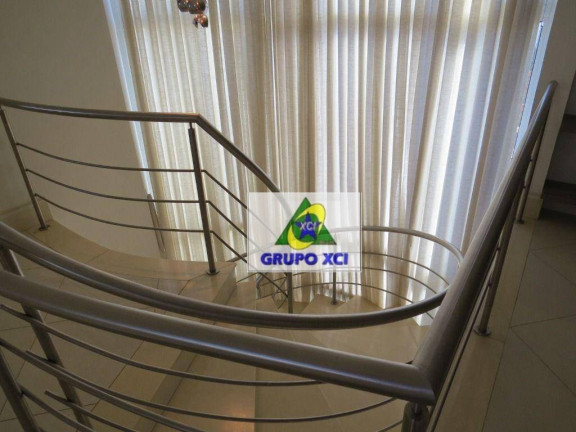 Imagem Casa com 4 Quartos à Venda ou Locação, 330 m² em Swiss Park - Campinas