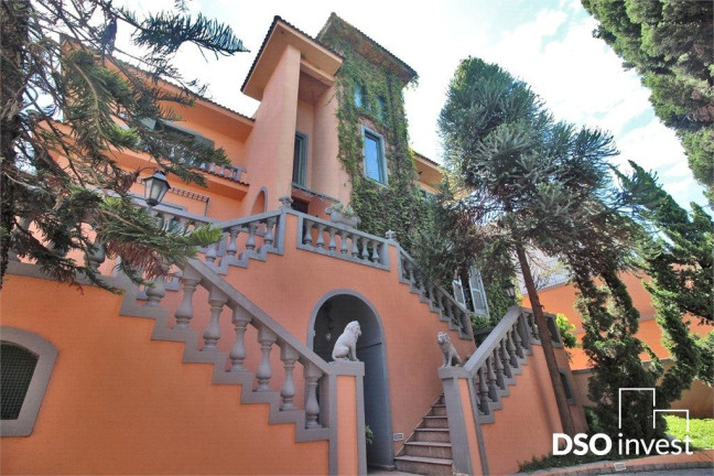 Imagem Casa com 4 Quartos à Venda, em Jardim Leonor - São Paulo Imagem Casa com 4 Quartos à Venda, em Jardim Leonor - São Paulo