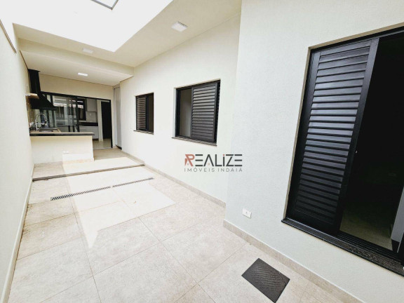 Imagem Casa com 3 Quartos à Venda, 121 m² em  Jardim Residencial Nova Veneza - Indaiatuba