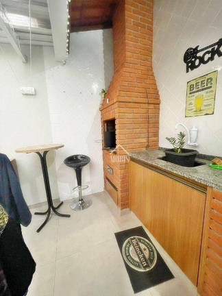Imagem Sobrado com 4 Quartos à Venda, 192 m² em Vila Camilópolis - Santo André