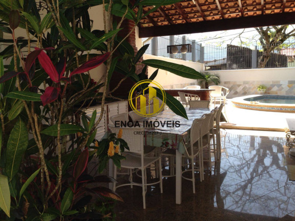 Imagem Casa com 3 Quartos à Venda, em Flórida - Praia Grande Imagem Casa com 3 Quartos à Venda, em Flórida - Praia Grande