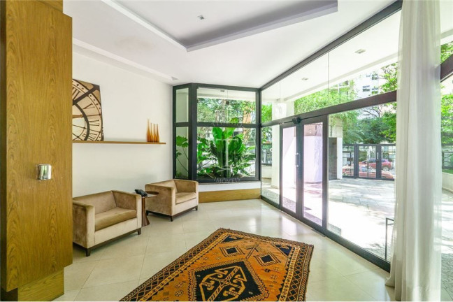 Imagem Apartamento com 3 Quartos à Venda, 200 m² em Campo Belo - São Paulo