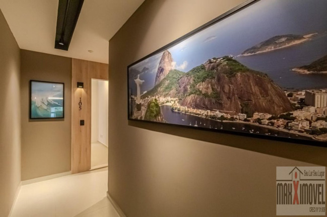 Imagem Apartamento com 1 Quarto à Venda, 39 m² em Copacabana - Rio De Janeiro