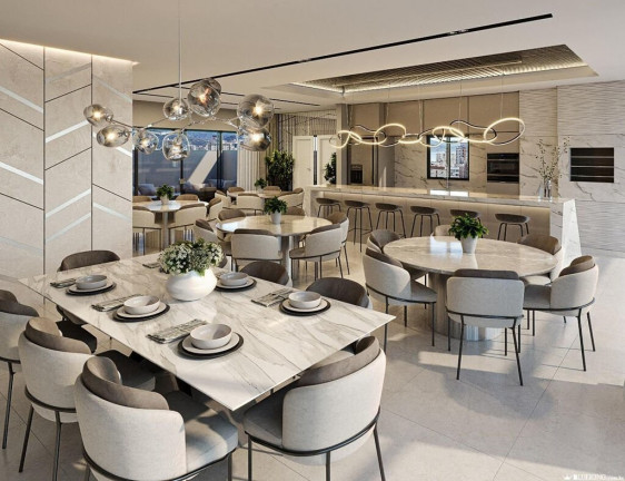 Imagem Imóvel com 3 Quartos à Venda, 130 m² em Itapema - Itapema