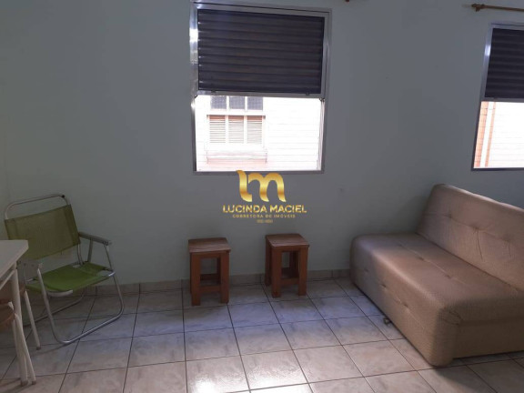 Imagem Kitnet à Venda, 24 m² em Real - Praia Grande