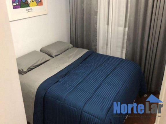 Imagem Apartamento com 2 Quartos à Venda, 45 m² em Luz - São Paulo