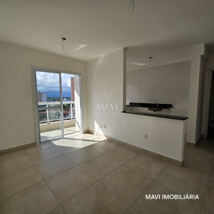 Imagem Apartamento com 2 Quartos à Venda, 63 m² em Guilhermina - Praia Grande