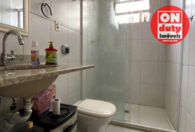 Imagem Apartamento com 3 Quartos à Venda, 136 m² em José Menino - Santos Imagem Apartamento com 3 Quartos à Venda, 136 m² em José Menino - Santos