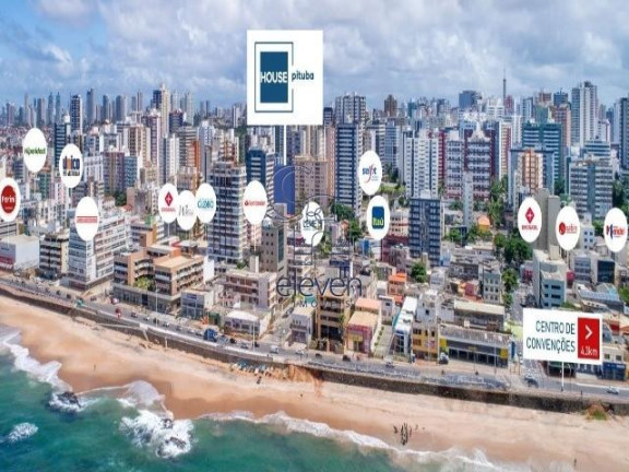 Imagem Apartamento com 1 Quarto à Venda, 22 m² em Ondina - Salvador Imagem Apartamento com 1 Quarto à Venda, 22 m² em Ondina - Salvador