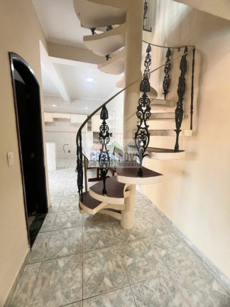 Imagem Casa com 3 Quartos à Venda, 110 m² em Flórida - Praia Grande Imagem Casa com 3 Quartos à Venda, 110 m² em Flórida - Praia Grande