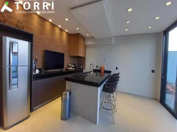 Imagem Imóvel com 3 Quartos à Venda, 250 m² em Alphaville Nova Esplanada - Votorantim