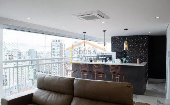 Imagem Apartamento com 3 Quartos à Venda, 120 m² em Santa Teresinha - São Paulo Imagem Apartamento com 3 Quartos à Venda, 120 m² em Santa Teresinha - São Paulo